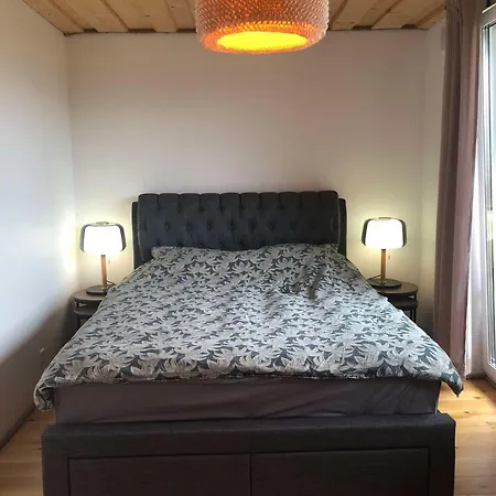 Sauna Lejlighed