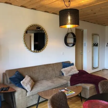 Sauna Apartment