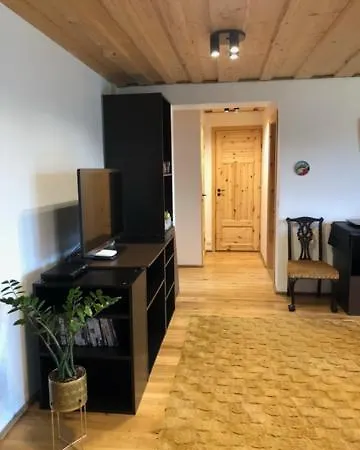 Apartment Sauna *
