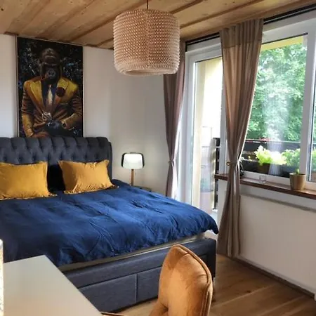 Apartment Sauna