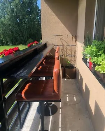 Apartment Sauna *