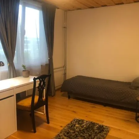 Apartment Sauna