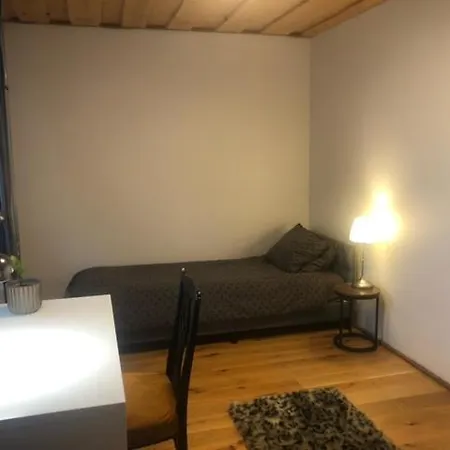 Apartment Sauna *