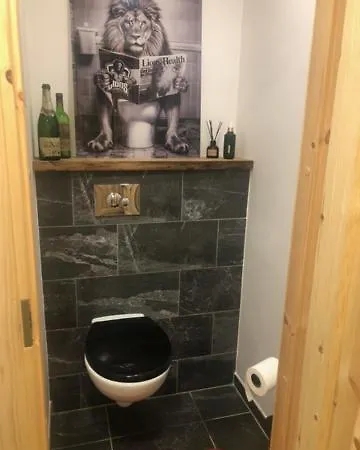 Apartment Sauna *
